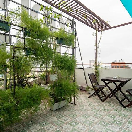 Codi Sea Hotel & Travel 다낭 외부 사진