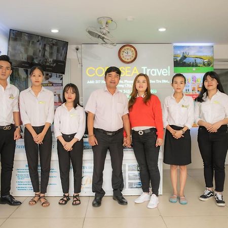 Codi Sea Hotel & Travel 다낭 외부 사진