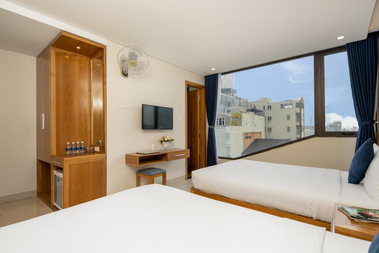 Codi Sea Hotel & Travel 다낭 외부 사진