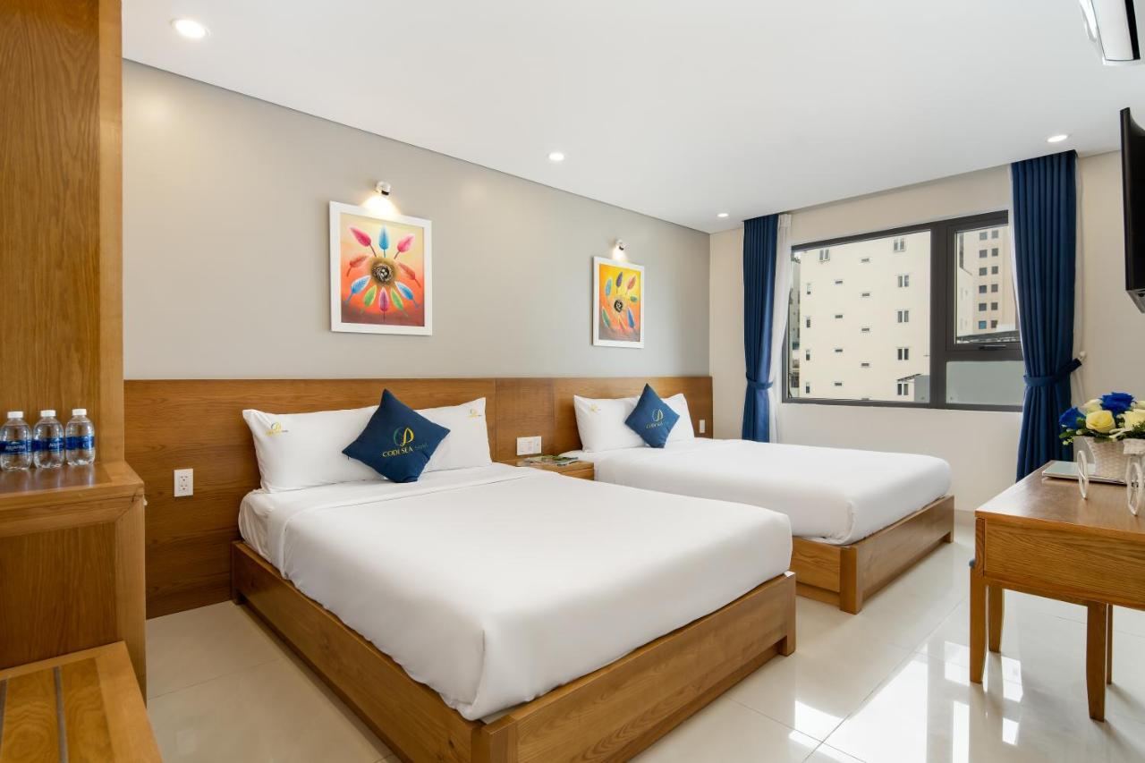 Codi Sea Hotel & Travel 다낭 외부 사진