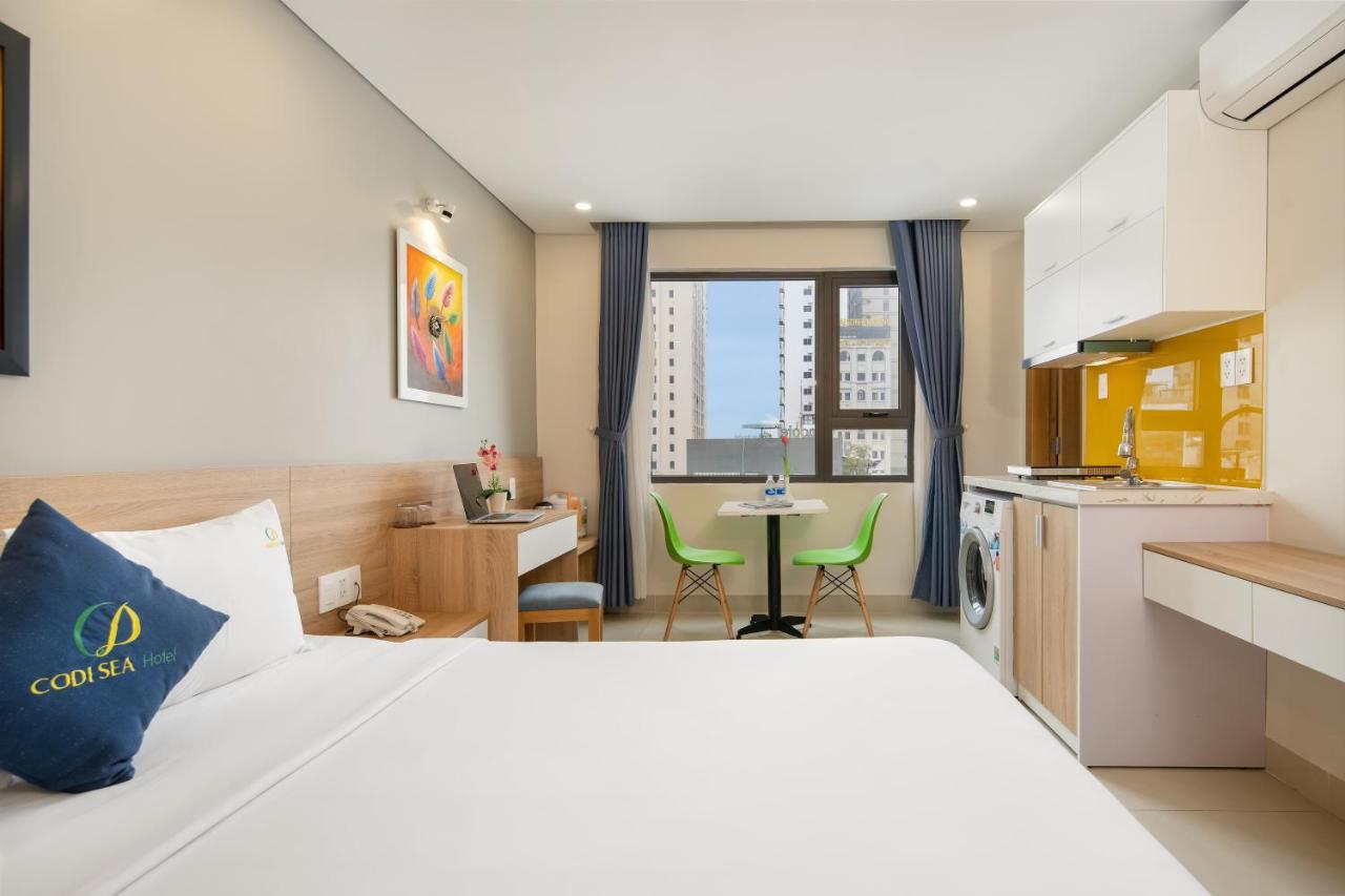 Codi Sea Hotel & Travel 다낭 외부 사진