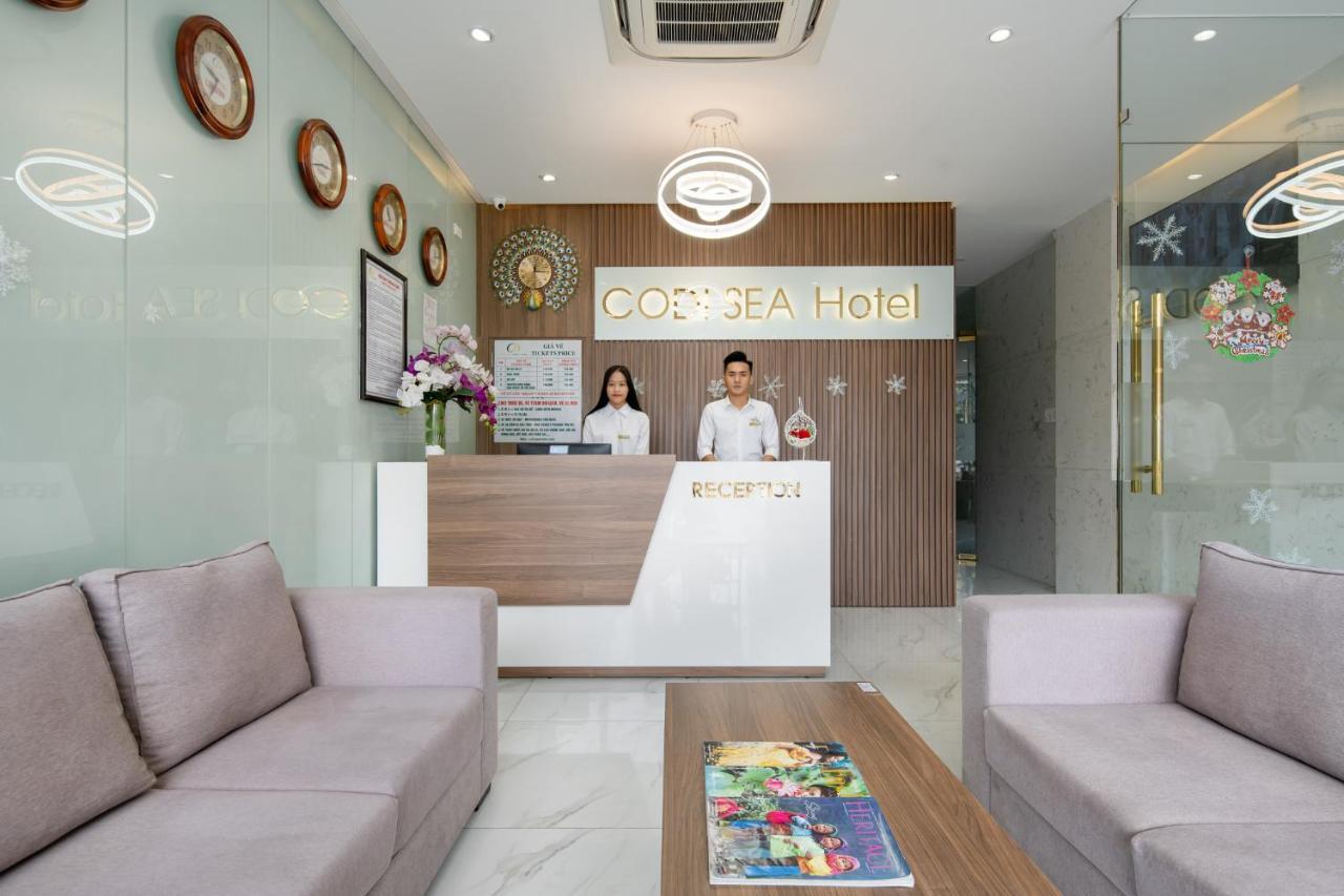 Codi Sea Hotel & Travel 다낭 외부 사진
