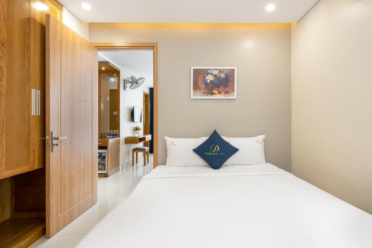 Codi Sea Hotel & Travel 다낭 외부 사진