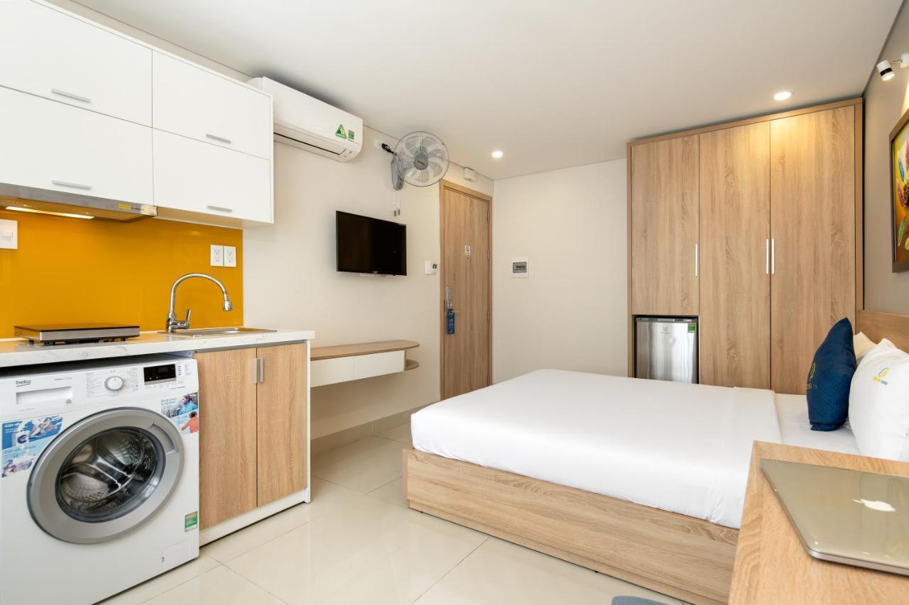 Codi Sea Hotel & Travel 다낭 외부 사진