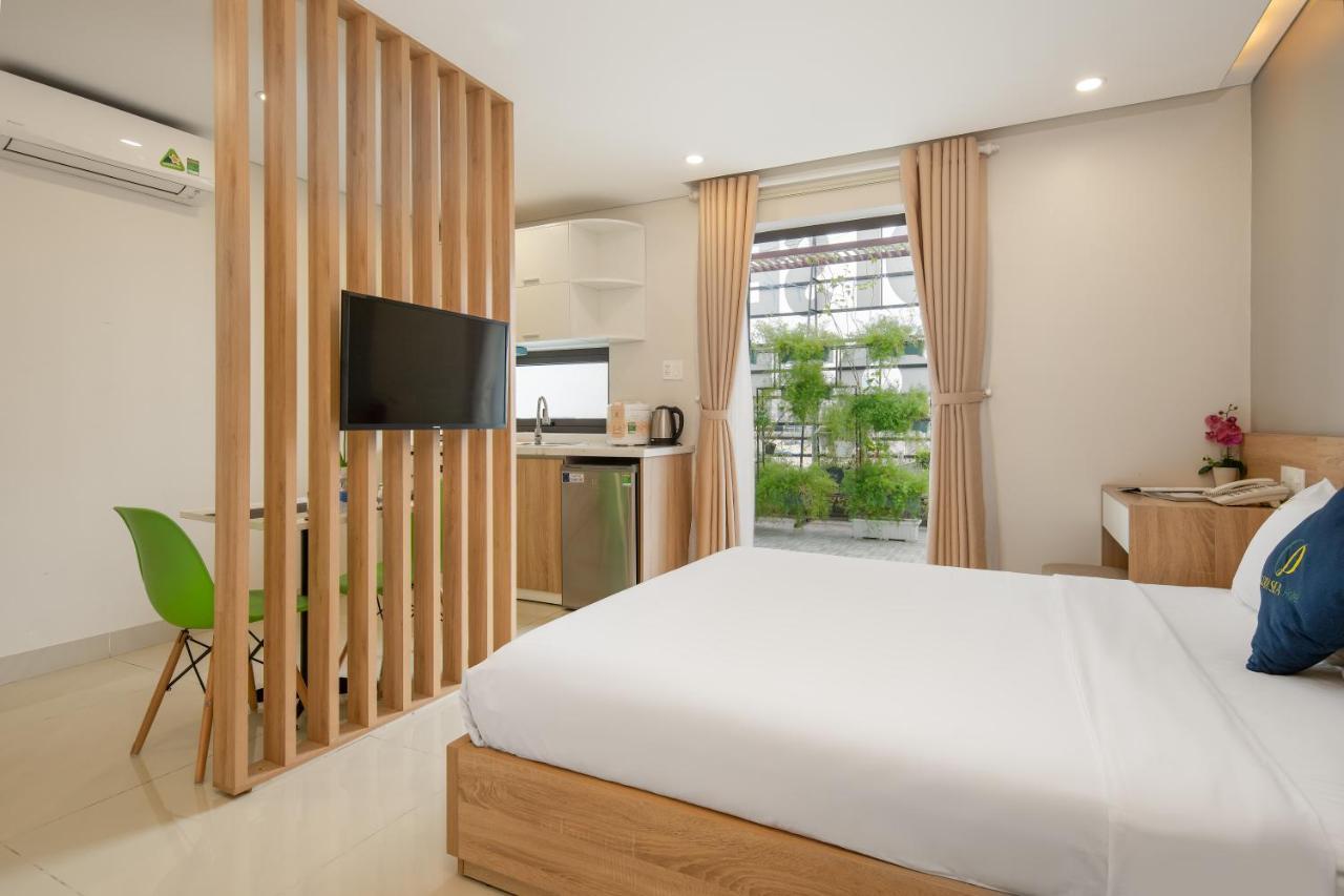 Codi Sea Hotel & Travel 다낭 외부 사진