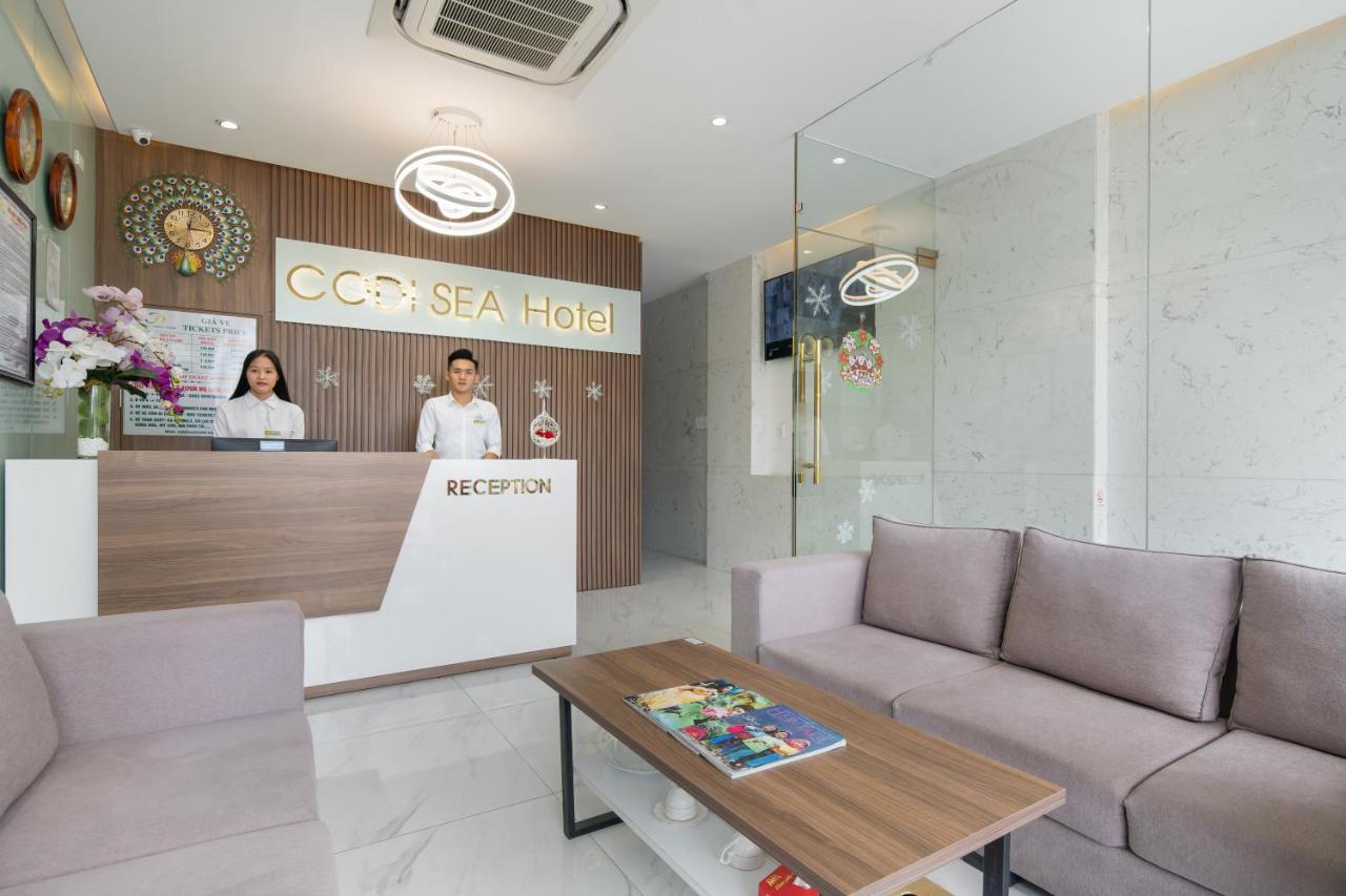 Codi Sea Hotel & Travel 다낭 외부 사진