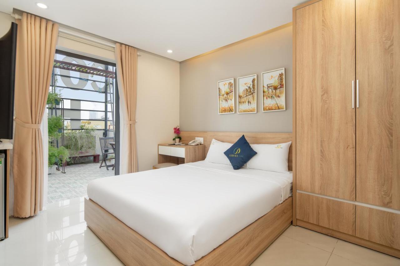 Codi Sea Hotel & Travel 다낭 외부 사진