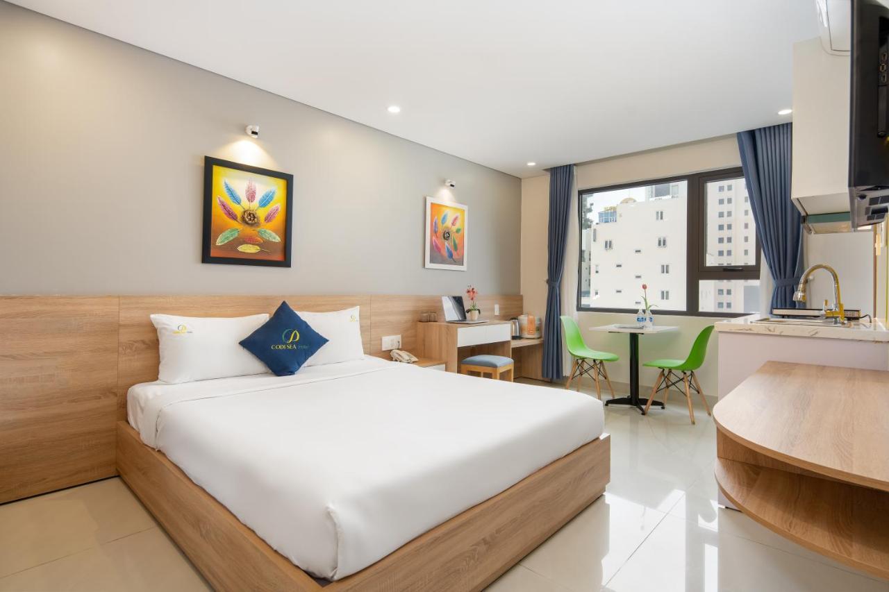 Codi Sea Hotel & Travel 다낭 외부 사진