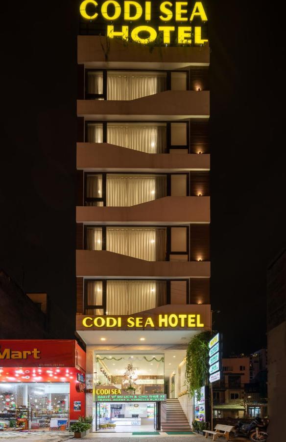 Codi Sea Hotel & Travel 다낭 외부 사진