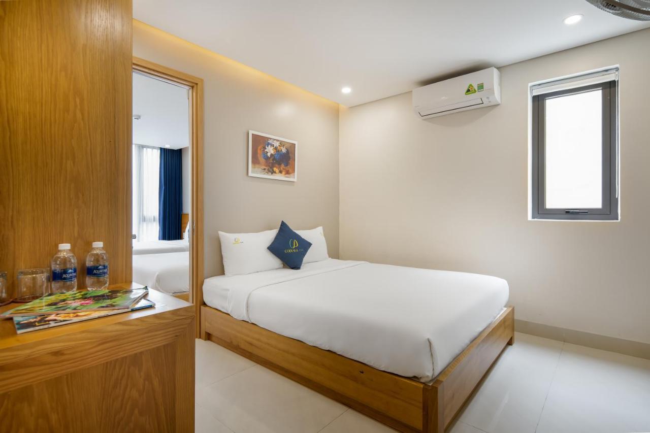 Codi Sea Hotel & Travel 다낭 외부 사진
