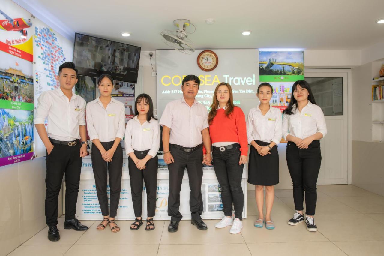 Codi Sea Hotel & Travel 다낭 외부 사진