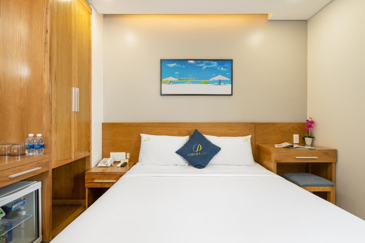 Codi Sea Hotel & Travel 다낭 외부 사진