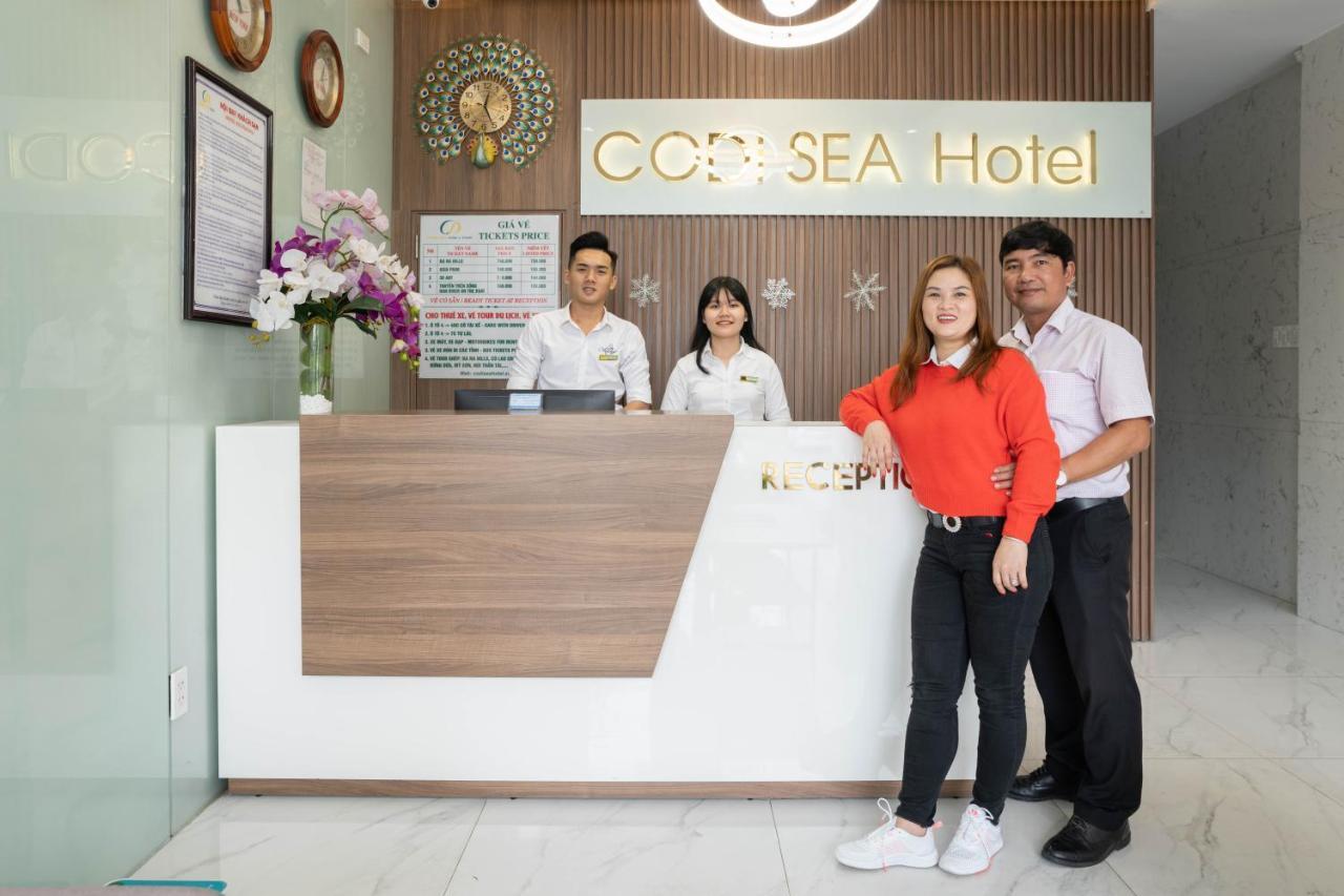 Codi Sea Hotel & Travel 다낭 외부 사진