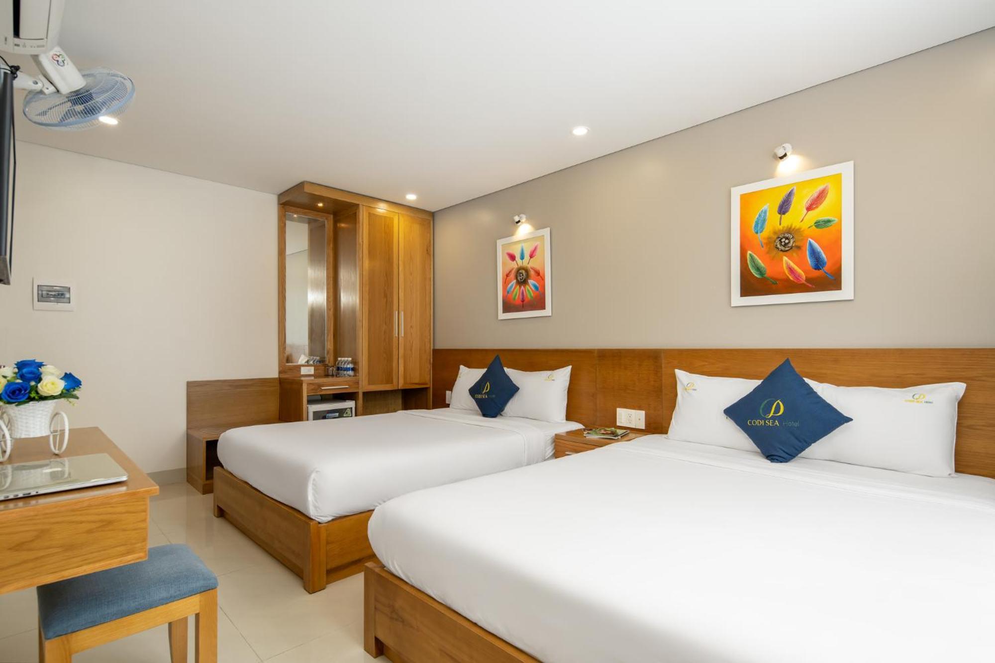 Codi Sea Hotel & Travel 다낭 외부 사진