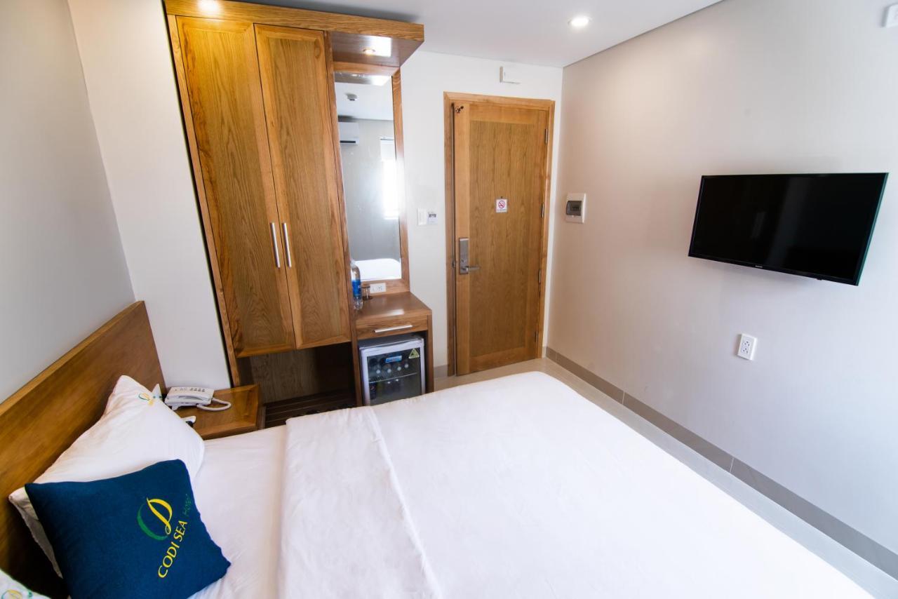 Codi Sea Hotel & Travel 다낭 외부 사진