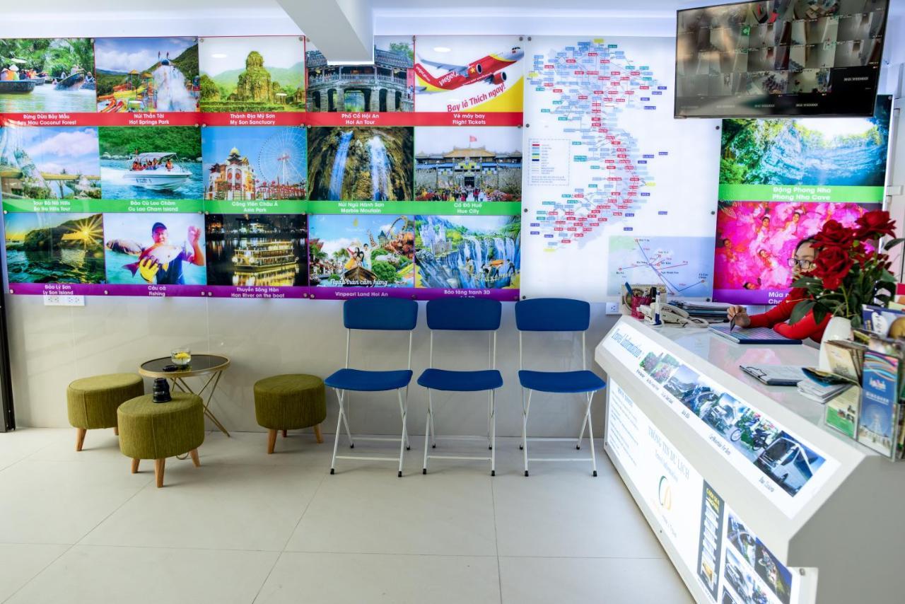 Codi Sea Hotel & Travel 다낭 외부 사진