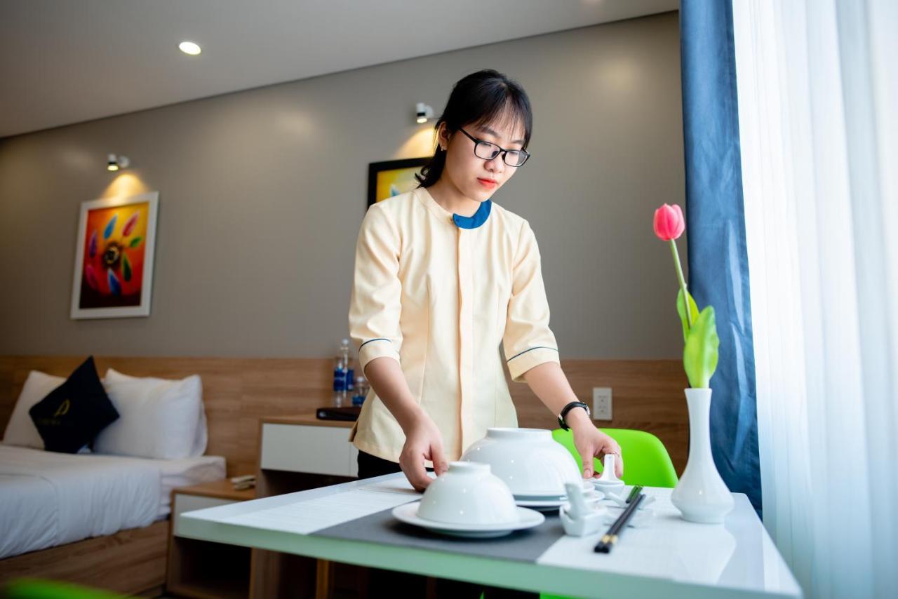 Codi Sea Hotel & Travel 다낭 외부 사진