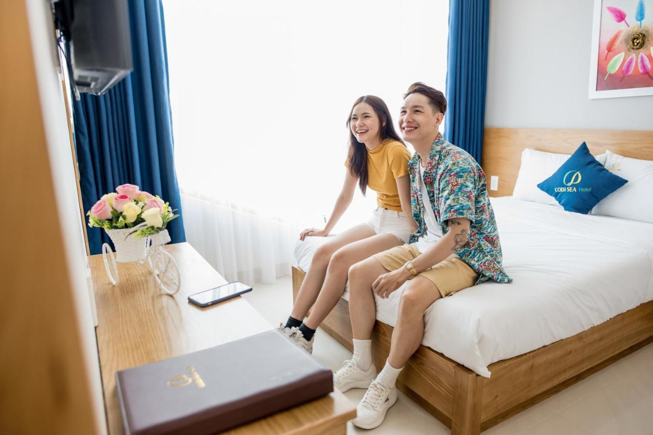 Codi Sea Hotel & Travel 다낭 객실 사진
