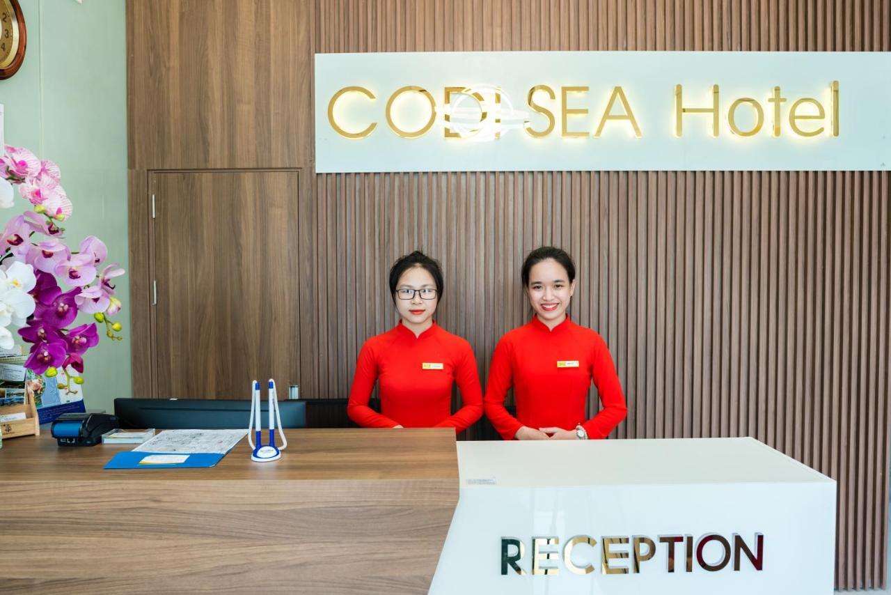 Codi Sea Hotel & Travel 다낭 외부 사진