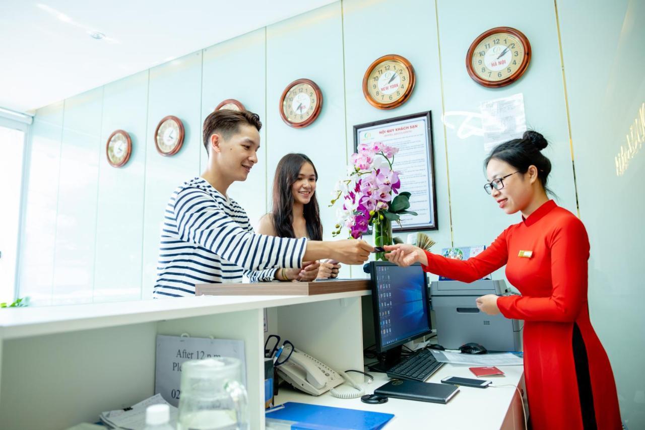 Codi Sea Hotel & Travel 다낭 외부 사진