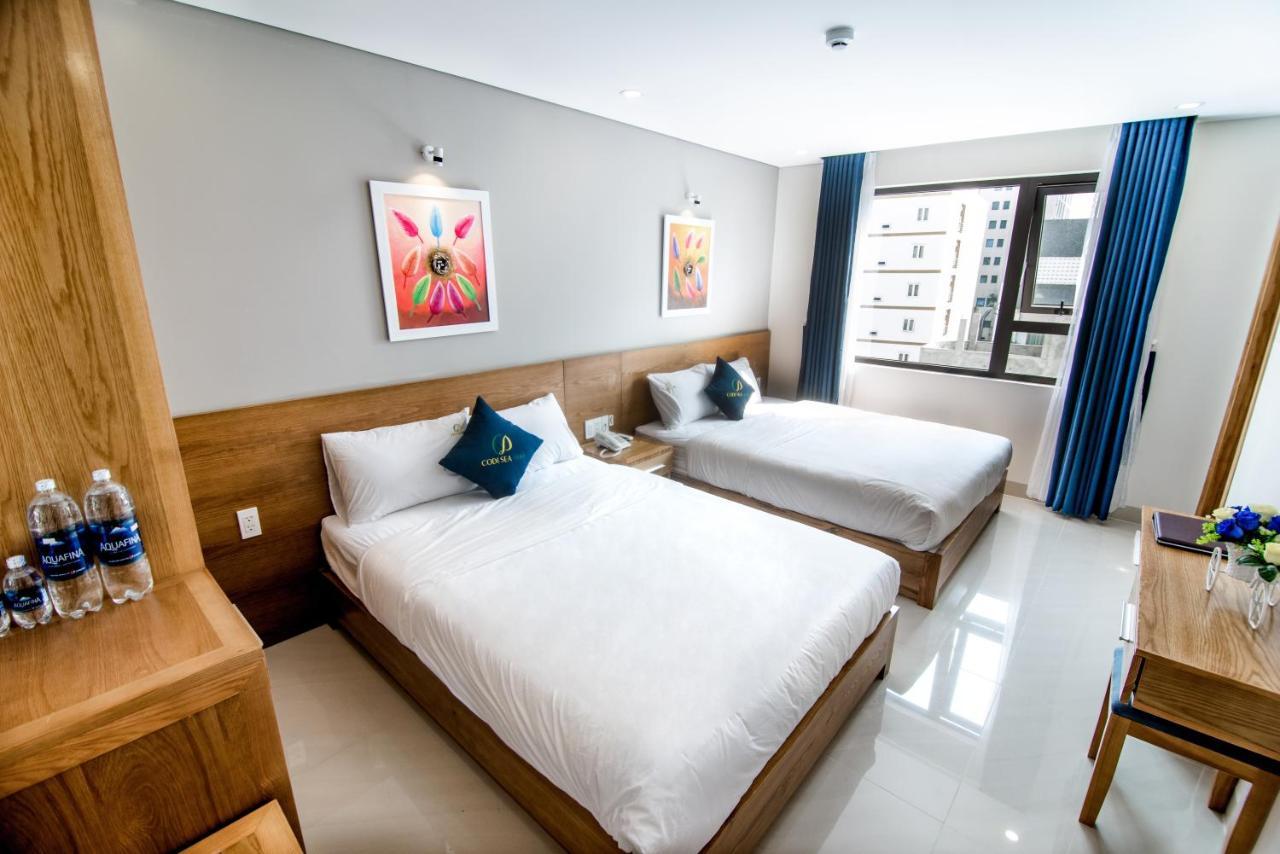 Codi Sea Hotel & Travel 다낭 외부 사진