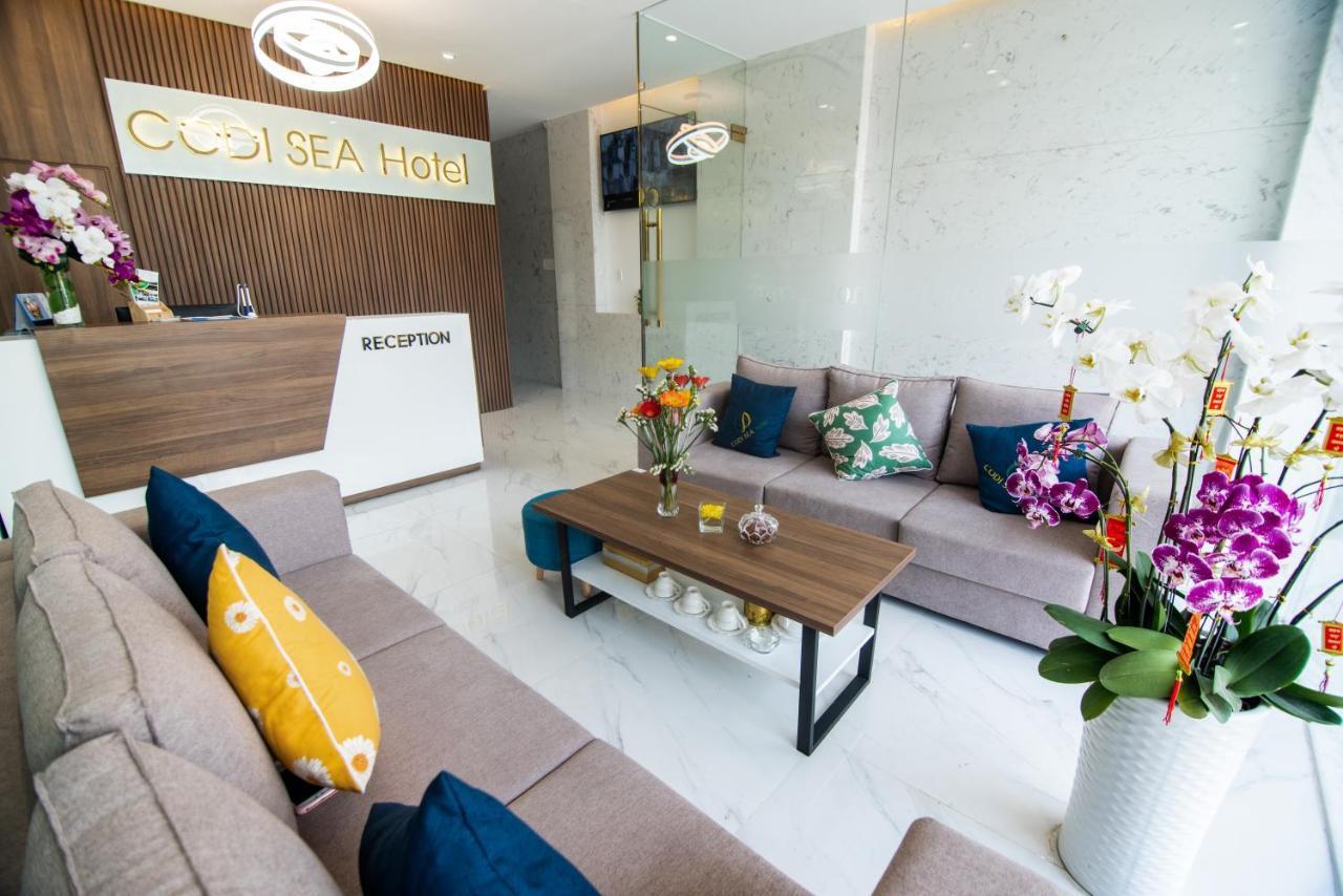 Codi Sea Hotel & Travel 다낭 외부 사진