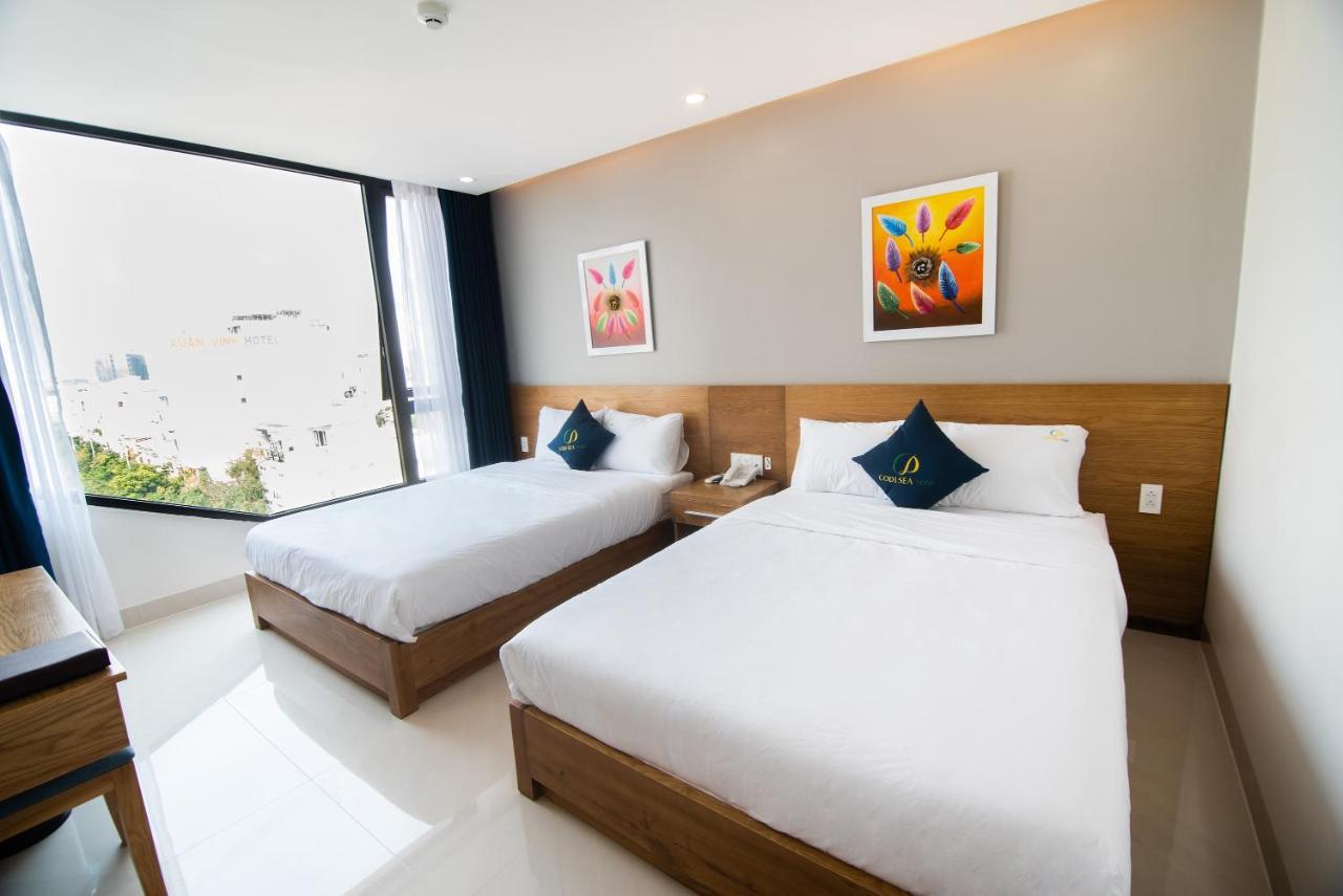 Codi Sea Hotel & Travel 다낭 외부 사진