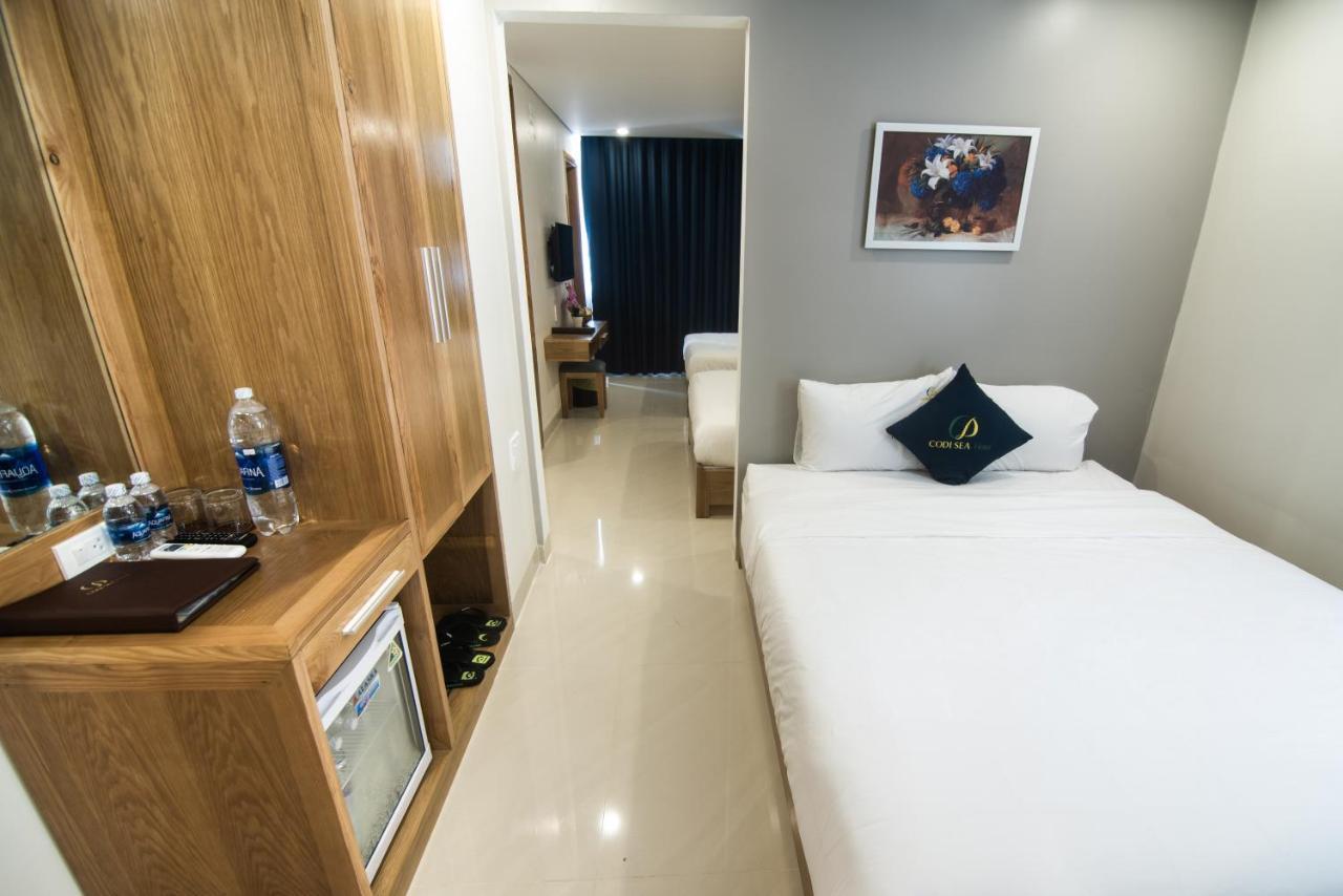 Codi Sea Hotel & Travel 다낭 외부 사진