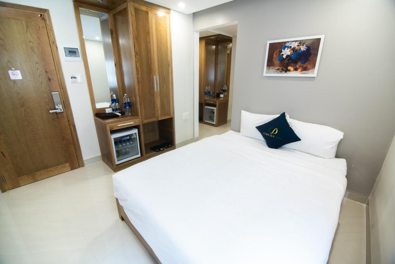 Codi Sea Hotel & Travel 다낭 외부 사진