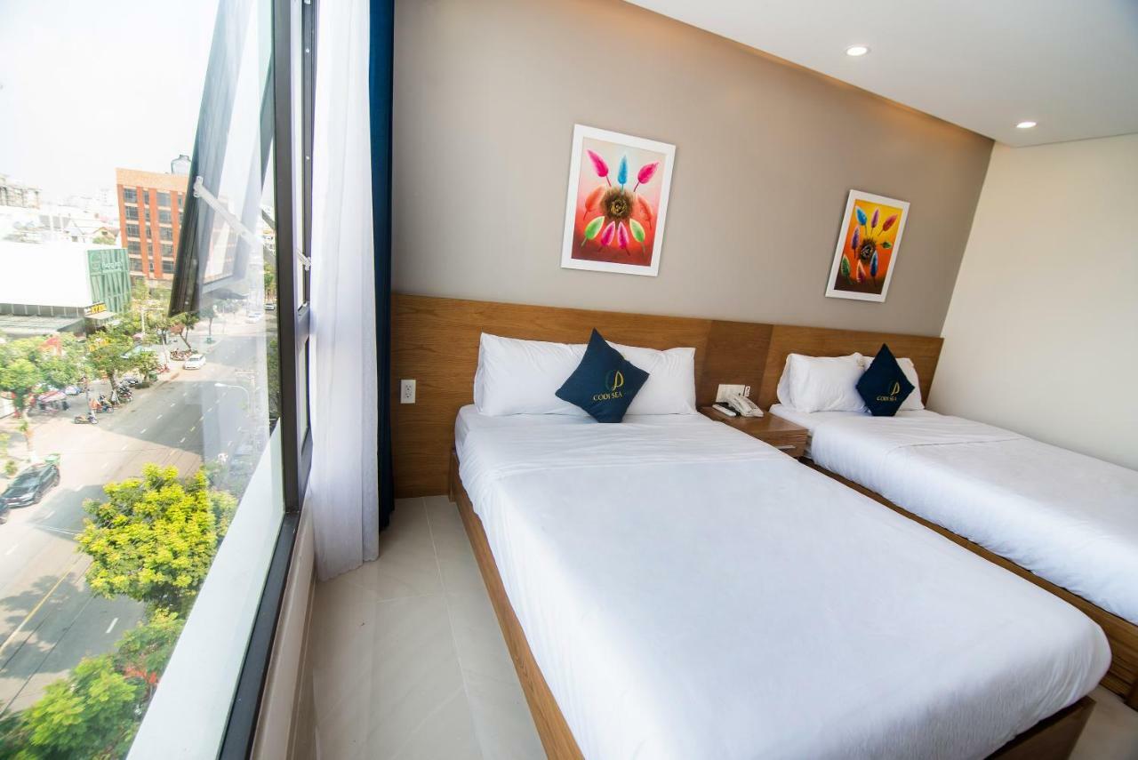 Codi Sea Hotel & Travel 다낭 외부 사진
