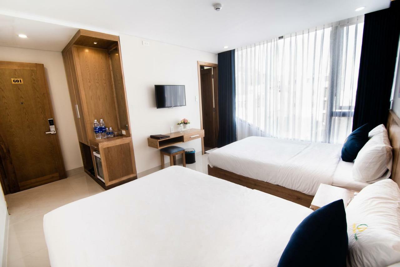 Codi Sea Hotel & Travel 다낭 외부 사진