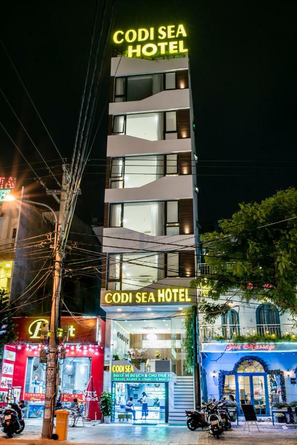Codi Sea Hotel & Travel 다낭 외부 사진