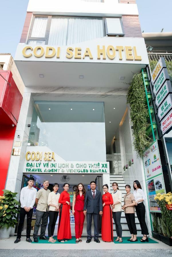 Codi Sea Hotel & Travel 다낭 외부 사진